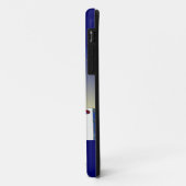 Coques Case-Mate iPhone Impression d'art Judaica Shabbat Shalom (Dos/Gauche)