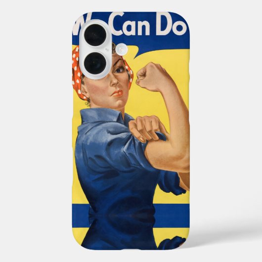 Coques Case-Mate iPhone Impression d'art pop d'autonomisation de la puissa (Verso)