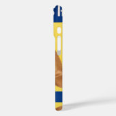 Coques Case-Mate iPhone Impression d'art pop féministe d'autonomisation cl (Verso / Gauche)