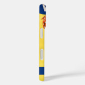 Coques Case-Mate iPhone Impression d'art pop féministe d'autonomisation cl (Verso / Droite)