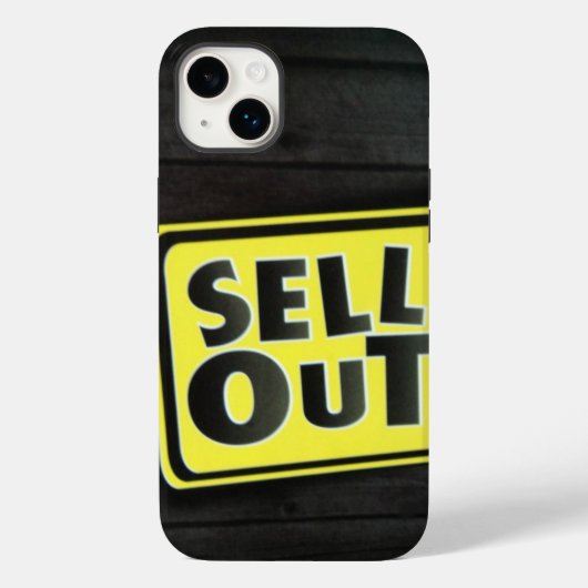 Coques Case-Mate iPhone Impression d'art vendue (Verso)