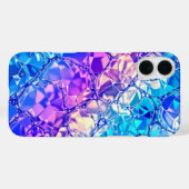 Coques Case-Mate iPhone Impression de bijou (Verso (horizontal))