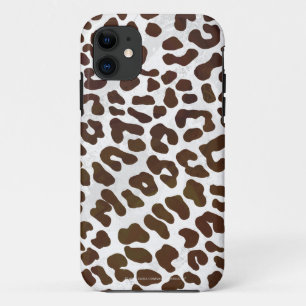 Coques Pour iPhone Impression de chocolat léopard