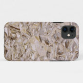 Coques Case-Mate iPhone Impression de feuilles en contreplaqué de construc (Dos (Horizontal))