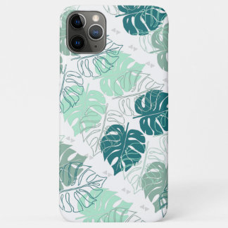 Case-Mate iPhone Case Impression de feuilles tropicales