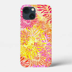 Case-Mate iPhone Case Impression de fleurs colorées