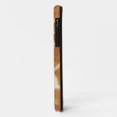 Coques Case-Mate iPhone Impression de fourrure de girafe (Dos/Gauche)