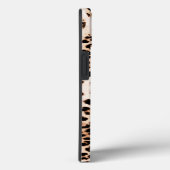 Coques Case-Mate iPhone Impression de fourrure Leopard (Verso / Droite)
