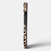 Coques Case-Mate iPhone Impression de fourrure Leopard (Verso / Gauche)
