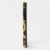 Coques Case-Mate iPhone Impression de fourrure Leopard (Dos/Gauche)
