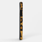 Coques Case-Mate iPhone Impression de fourrure Leopard (Dos/Droite)