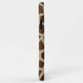 Coques Case-Mate iPhone Impression de girafe (Dos/Droite)