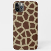 Coques Case-Mate iPhone Impression de girafe (Dos)