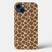 Coques Case-Mate iPhone Impression de girafe (Verso)