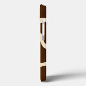 Coques Case-Mate iPhone Impression de girafe (Verso / Gauche)