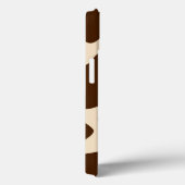 Coques Case-Mate iPhone Impression de girafe (Verso / Droite)