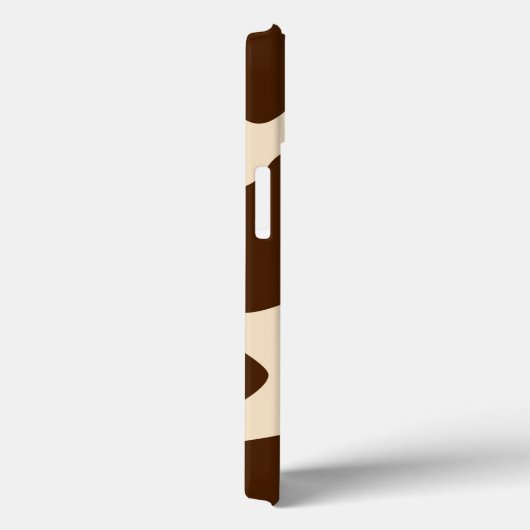 Coques Case-Mate iPhone Impression de girafe (Verso / Droite)