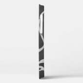 Coques Case-Mate iPhone Impression de girafe (Verso / Gauche)