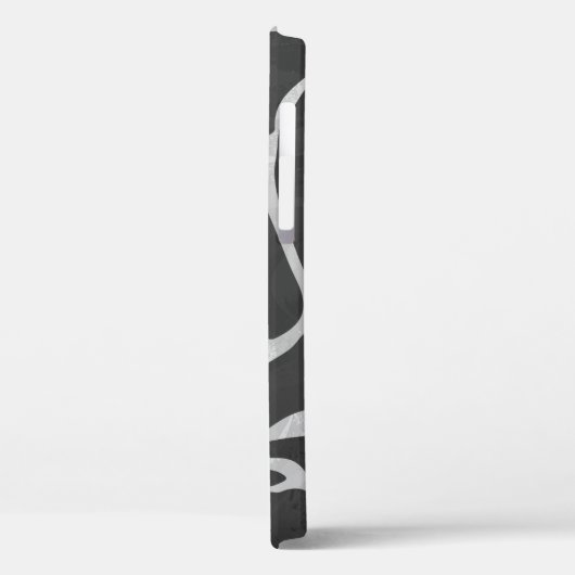 Coques Case-Mate iPhone Impression de girafe (Verso / Gauche)