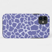 Coques Case-Mate iPhone Impression de girafe périphérique (Dos (Horizontal))