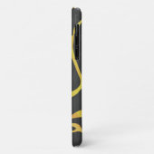 Coques Case-Mate iPhone Impression de girafe sauvage (Dos/Gauche)