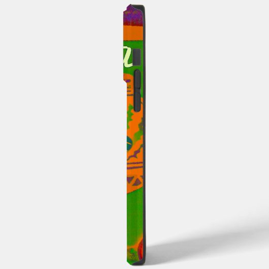 Coques Case-Mate iPhone Impression de la Giraffe Hakuna (Verso / Gauche)