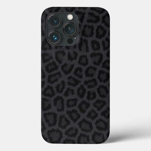Coques Case-Mate iPhone Impression de panneau noir (Verso)