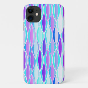 Coque Case-Mate Pour iPhone Impression de ruban de style milieu de siècle - vi