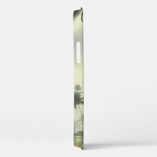 Coques Case-Mate iPhone Impression de toile étirée (Verso / Droite)