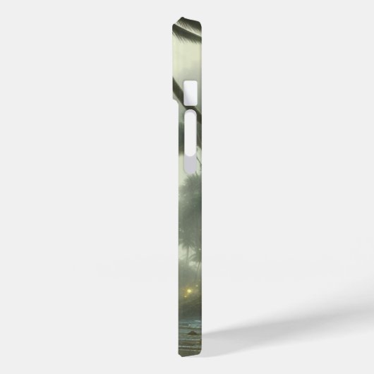 Coques Case-Mate iPhone Impression de toile étirée (Verso / Gauche)