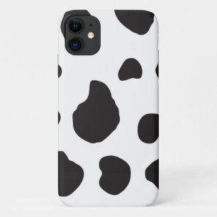 Coques Pour iPhone Impression De Vache, Motif De Vache, Spots De Vach