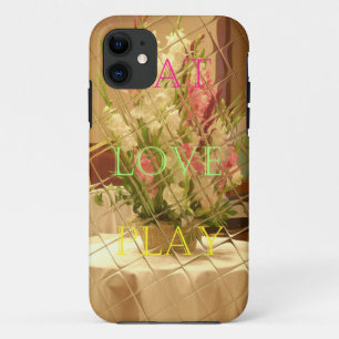 Etui iPhone Case-Mate Impression des fleurs reflétées