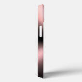 Coques Case-Mate iPhone Impression en acier inoxydable (Verso / Droite)