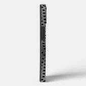 Coques Case-Mate iPhone Impression en acier inoxydable platine (Verso / Droite)