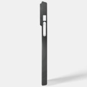 Coques Case-Mate iPhone Impression en acier inoxydable titane (Verso / Gauche)