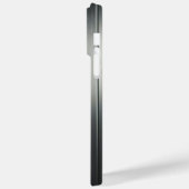 Coques Case-Mate iPhone Impression en acier inoxydable titane (Verso / Gauche)