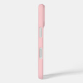 Coques Case-Mate iPhone Impression en bloc de coquille de saint Jacques, F (Verso / Droite)