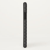 Coques Case-Mate iPhone Impression en polymère renforcé de fibre de carbon (Dos/Droite)