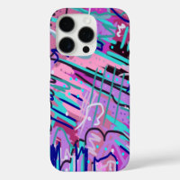 Impression expressive Purple Dream