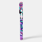 Coques Case-Mate iPhone Impression expressive Purple Dream (Verso / Gauche)