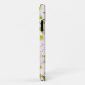 Coques Case-Mate iPhone Impression florale avec nom Coque-coque iphone (Dos/Droite)