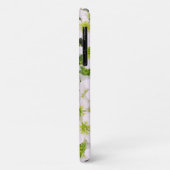 Coques Case-Mate iPhone Impression florale avec nom Coque-coque iphone (Dos/Gauche)