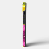 Coques Case-Mate iPhone Impression florale en gras (Verso / Gauche)