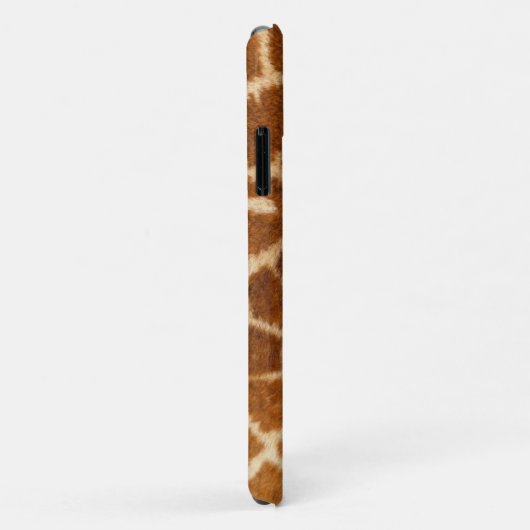 Coques Case-Mate iPhone Impression girafe (Dos/Droite)