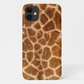 Coques Case-Mate iPhone Impression girafe (Dos)