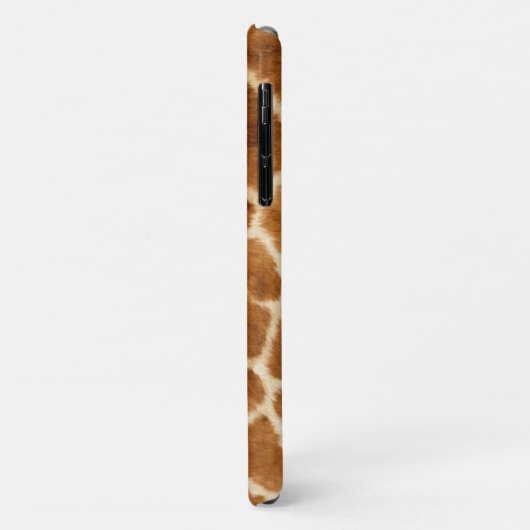 Coques Case-Mate iPhone Impression girafe (Dos/Gauche)