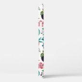 Coques Case-Mate iPhone Impression girly de fruits tropicaux (Verso / Droite)