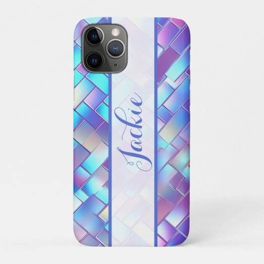 Coques Case-Mate iPhone Impression holographique (Dos)