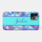 Coques Case-Mate iPhone Impression holographique (Dos (Horizontal))