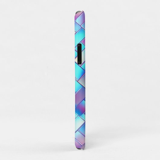 Coques Case-Mate iPhone Impression holographique (Dos/Droite)